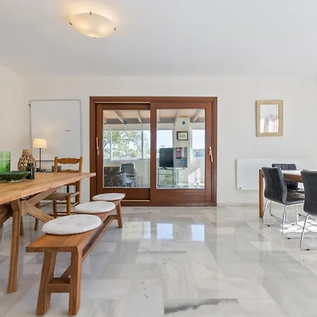 Africa With Private Pool - Eaw Homes Villa Marbella